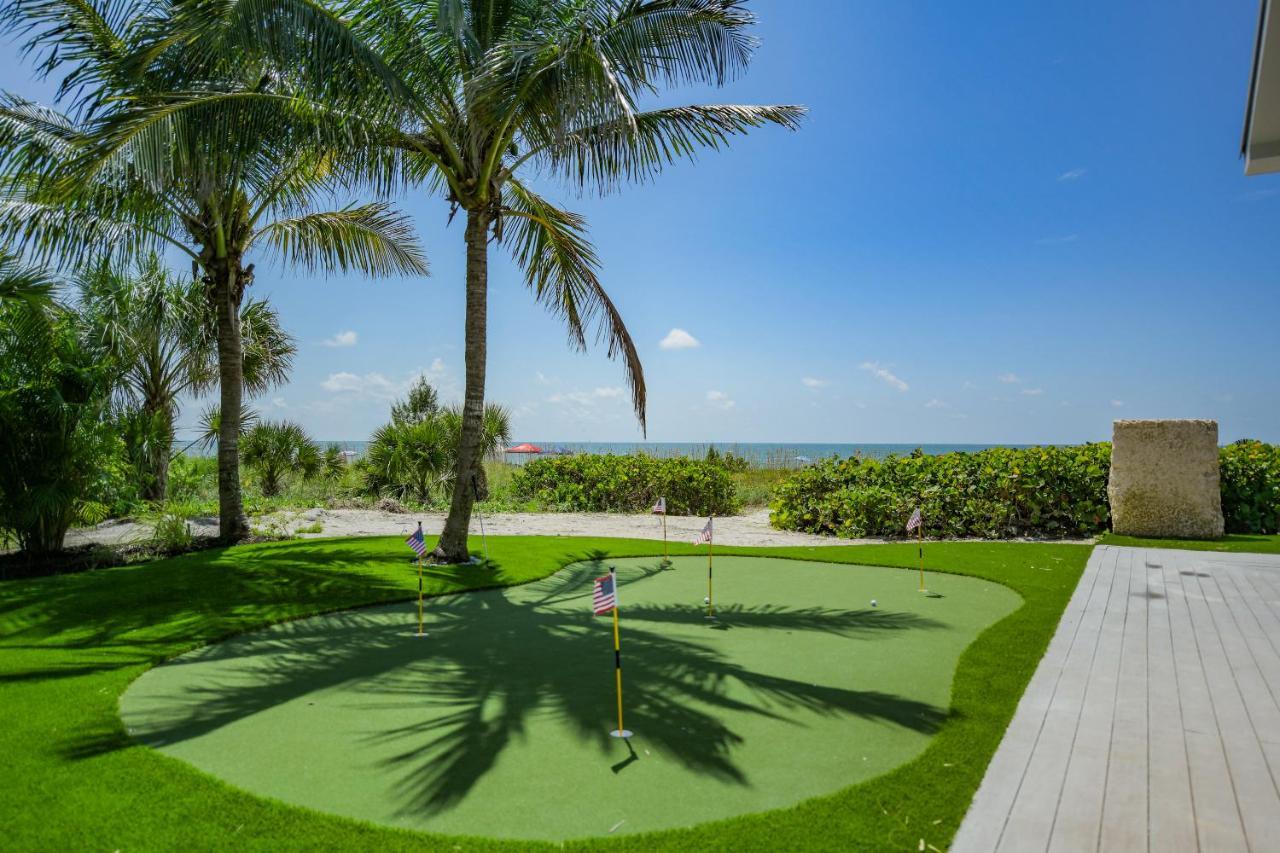 Casey Key Resorts - Beachfront Venice Exterior foto