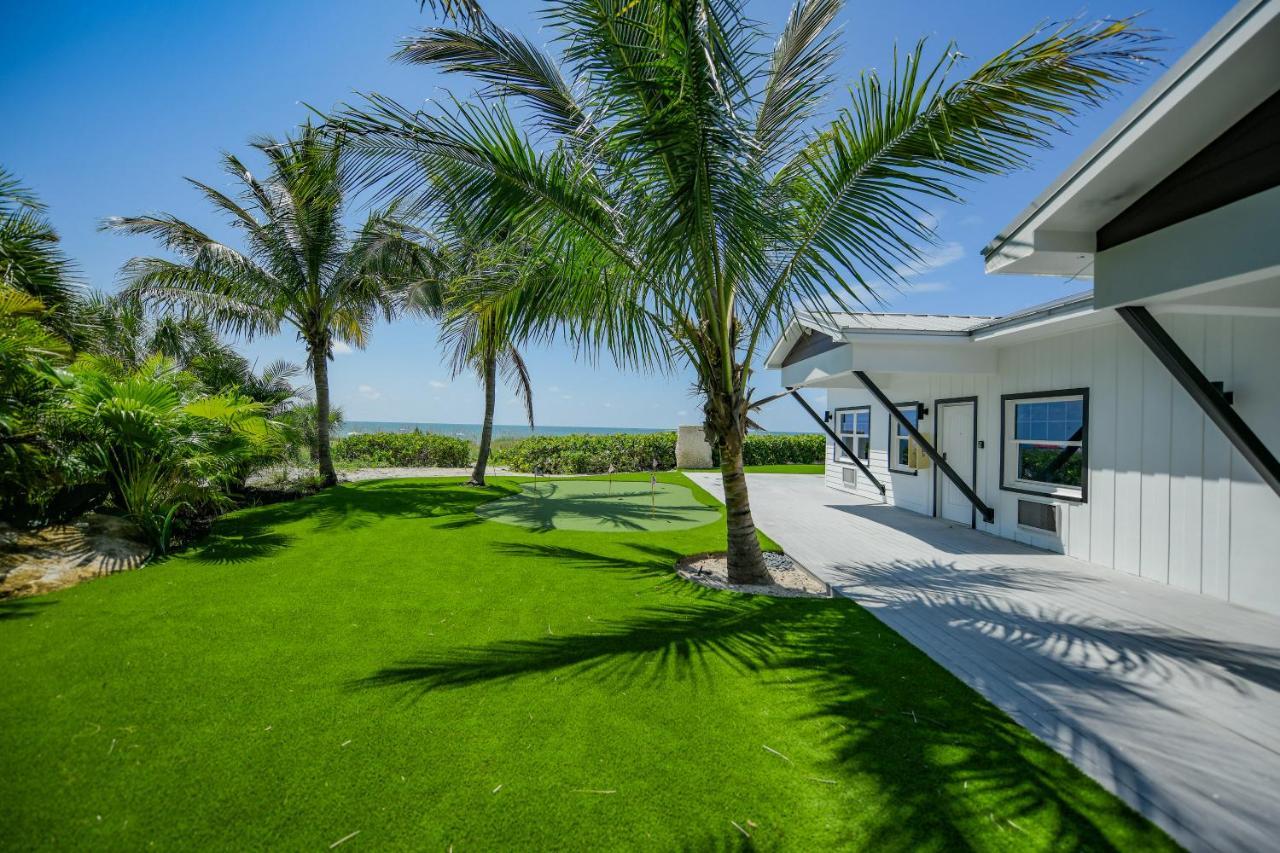 Casey Key Resorts - Beachfront Venice Exterior foto